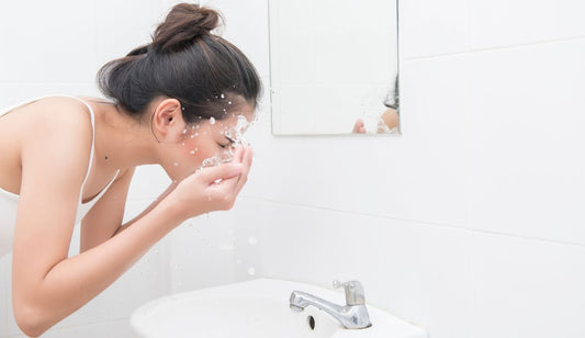 Glow Naturally with Our Botanical Face Washes