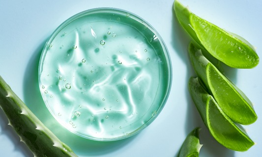 Neem, Aloe Vera & Tea Tree Face Gel: Nature’s Gem for Radiant Skin
