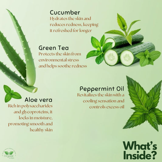 Neem & Green Tea Herbal Body Wash