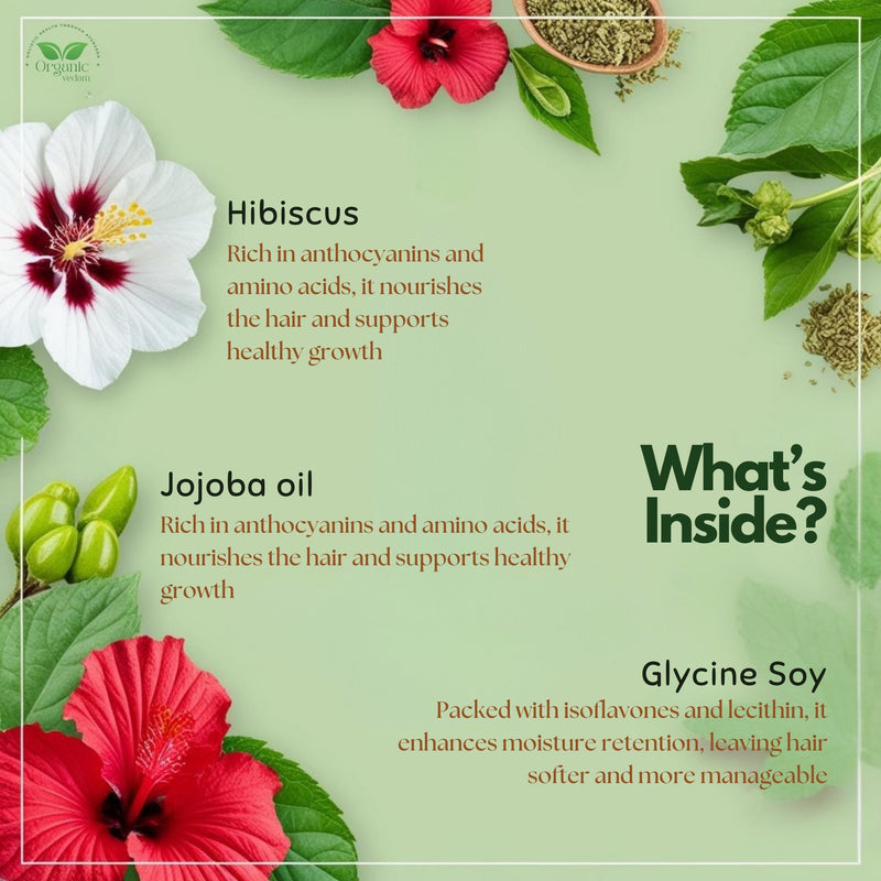 Hibiscus & Jojoba 2 in 1 Bond Repair Hair Conditioner & Mask
