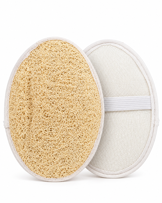 Natural Loofah Body Scrubber